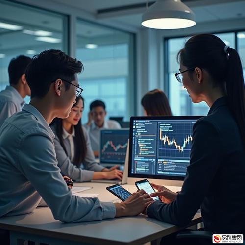 金融软件开发定制:打造专属金融解决方案的钥匙
